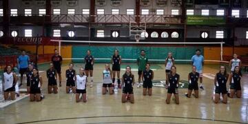 Atenas de Córdoba Voley