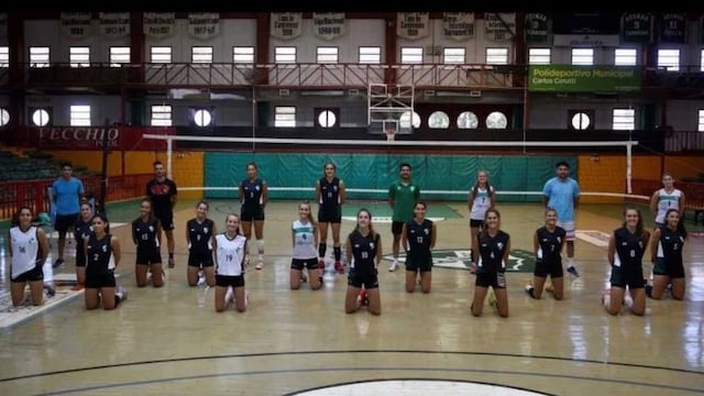 Atenas de Córdoba Voley