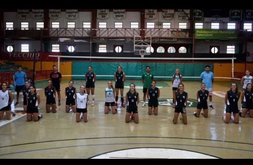 Mora Audenino formará parte de Atenas Voley en la Liga Femenina