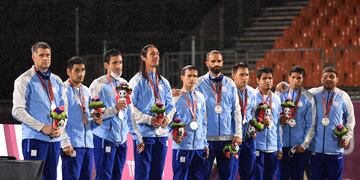 Juegos Paralímpicos Tokio 2020: Los Murciélagos perdieron con Brasil y son subcampeones