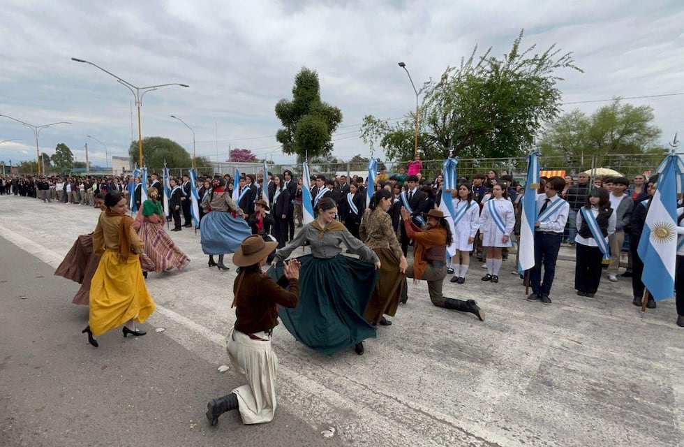 Los 20º aniversario, el Instituto Técnico de Aguilares