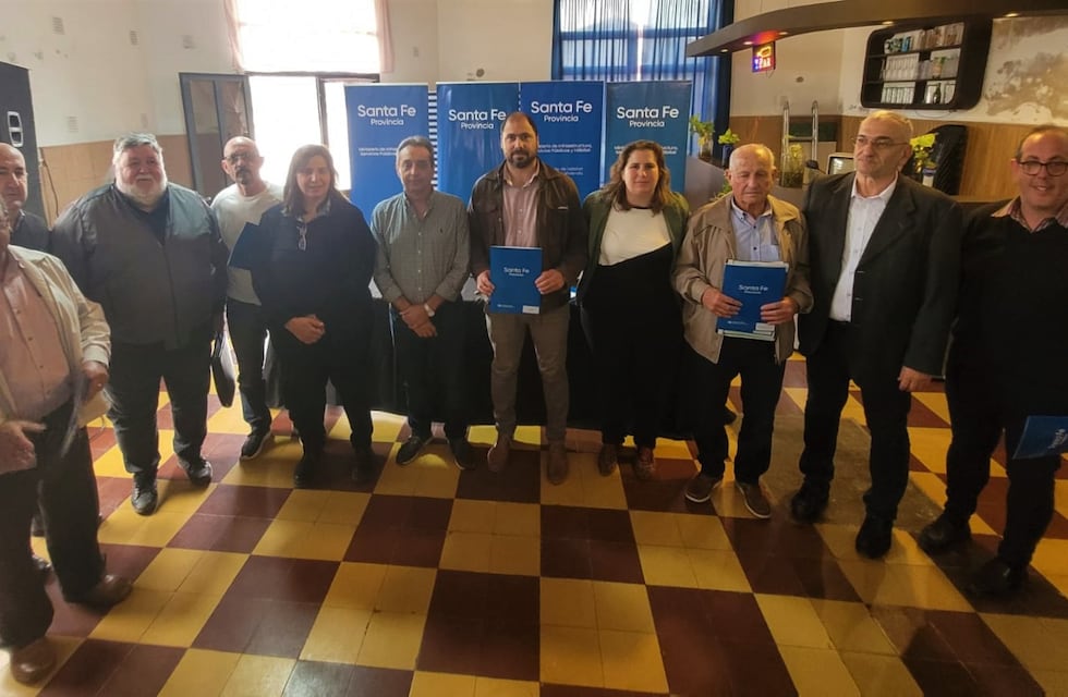 La Provincia construirá 35 vivienda en el departamento Castellanos