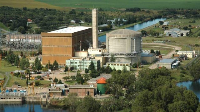 Central Nuclear Embalse (LaVoz).