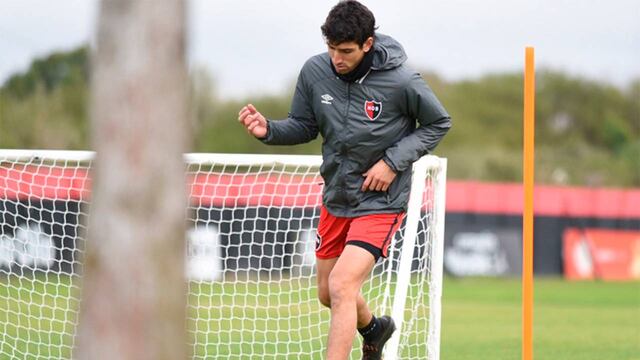 Justo Giani dejó Newell's