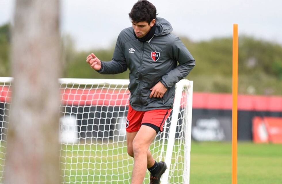 Justo Giani dejó Newell’s y se fue a Patronato