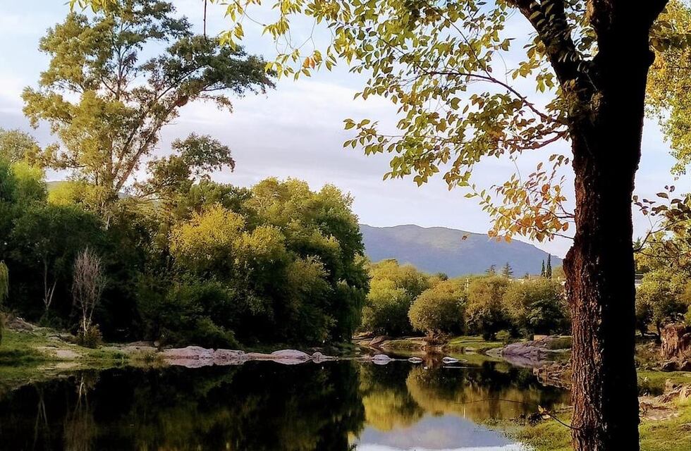 El tiempo en Carlos Paz: Martes parcialmente nublado, cálido e inestable