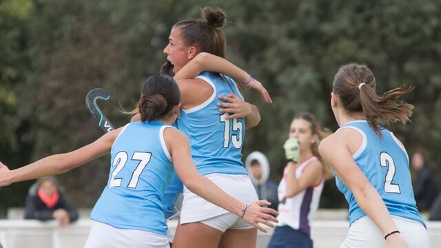Puerto Belgrano goleó a Rosario por la tercera fecha del Clausura.