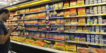 Según los gremios, la inflación de septiembre se ubicaría en el 6,9%. Foto: Sergio Cejas/Archivo.