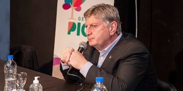 Sergio Ziliotto quedó disconforme con los datos arrojados por el INDEC.