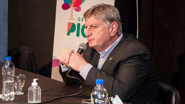 Sergio Ziliotto quedó disconforme con los datos arrojados por el INDEC.