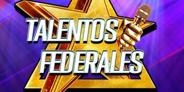 Talentos Federales llega a Gualeguay. Foto: Web