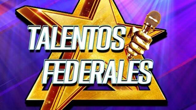 Talentos Federales llega a Gualeguay. Foto: Web