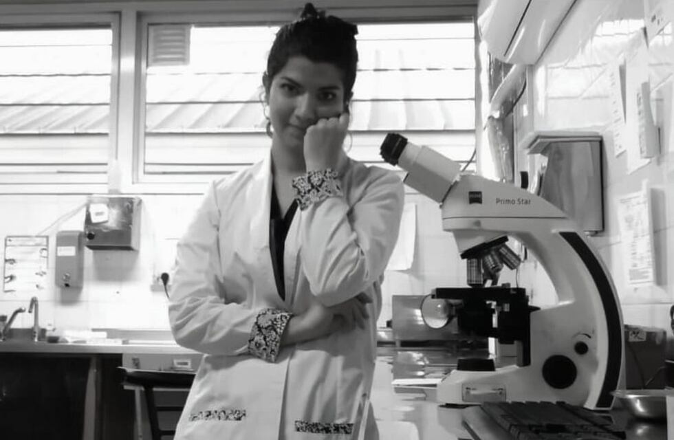 Una joven ciclista sanjuanina murió en un trágico accidente en Junín