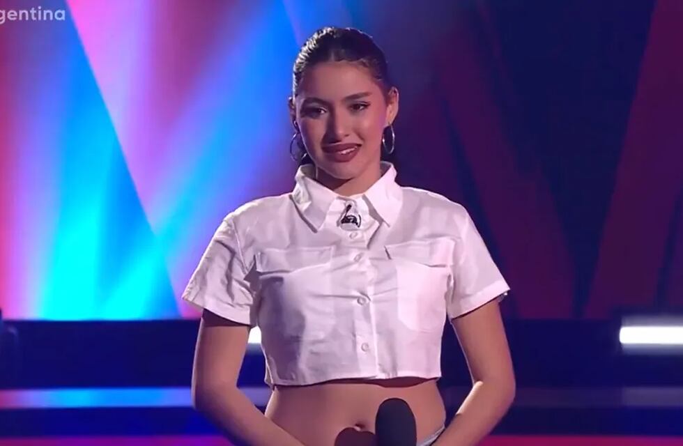“Transformé el dolor en música”: la historia de Camila, la joven de Concordia que conmovió en La Voz Argentina 2025