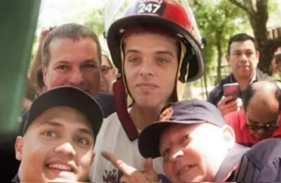 El cuartel de bomberos de Corrientes para el que Santi Maratea hizo una colecta tiene problemas con los fondos