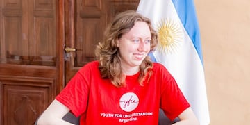 Julia Horn, la turista que murió en San Juan.