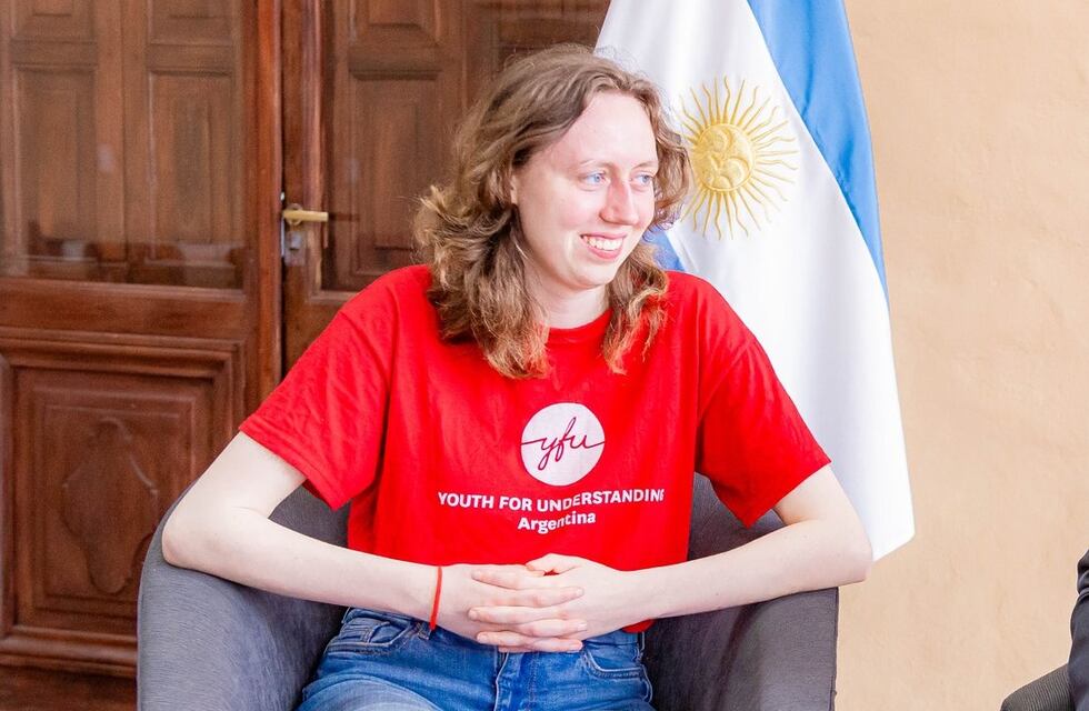 Muerte de la turista alemana: qué programa de intercambio trajo a Julia Horn a la Argentina
