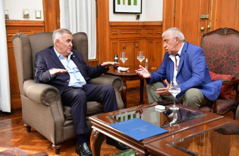 Jaldo y Álvarez acuerdan una apertura de sesiones austera y sin concentración de público