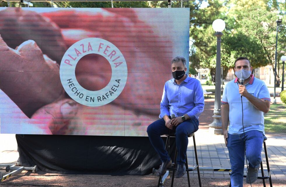 Se presentó Plaza Feria