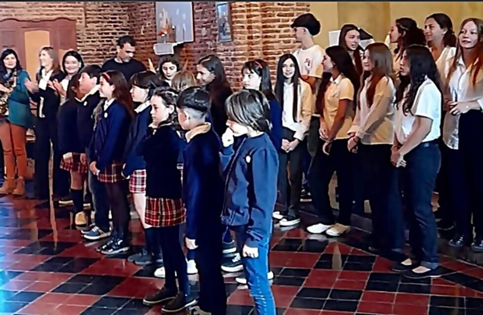 Concierto de fin de año del Coro del Colegio Holandés