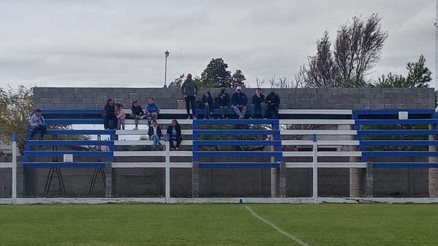 Once Corazones inaugura su tribuna