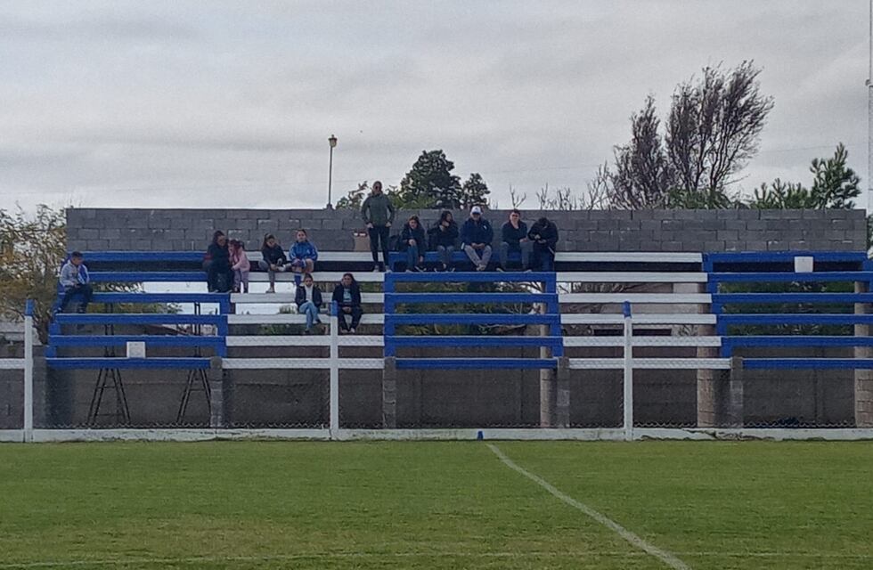 Once Corazones inaugura su tribuna