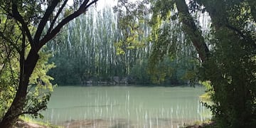 Parque Agreste, uno de los centros turísticos más conocidos de Neuquén.