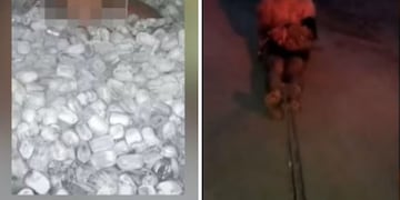 Las torturas del Comando Vermelho