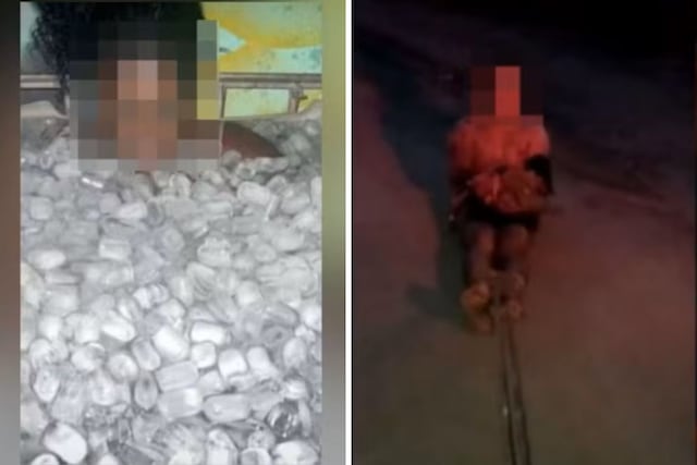 Las torturas del Comando Vermelho