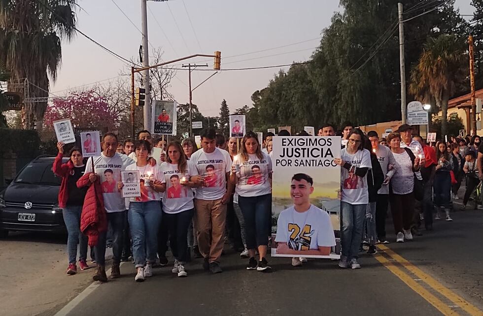 Crimen de Santiago Aguilera en Traslasierra: las sospechas se extienden a otros dos responsables