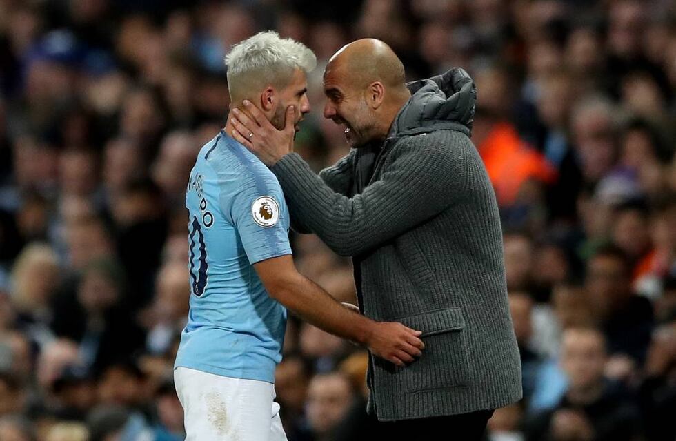 Kun Agüero no sería convocado para la final de la Champions League y se empieza a despedir del Manchester City