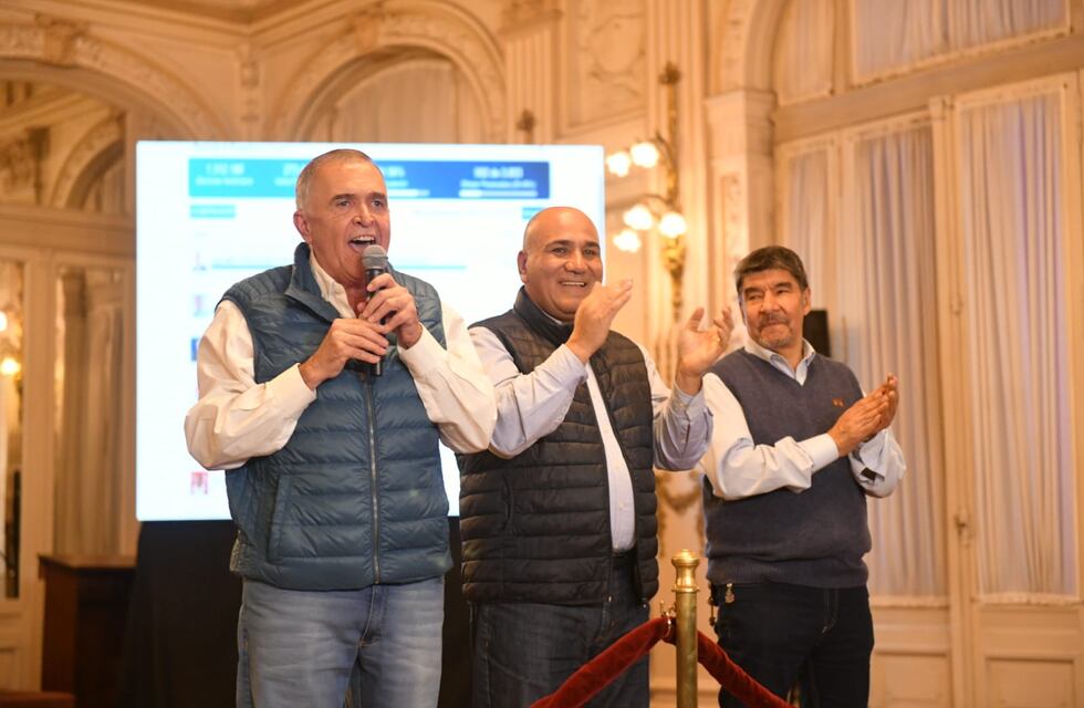 Elecciones 2023: el oficialismo, de la mano de Osvaldo Jaldo obtuvo un contundente triunfo