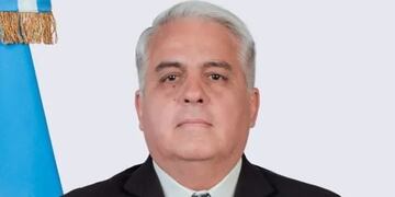 Andrés Díaz Cano, el ministro de Producción y Desarrollo Económico de San Juan dio positivo de coronavirus.