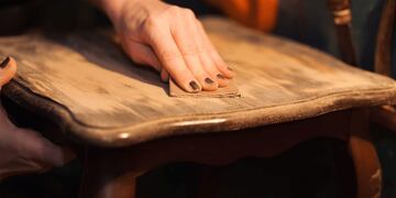 Restauración de muebles