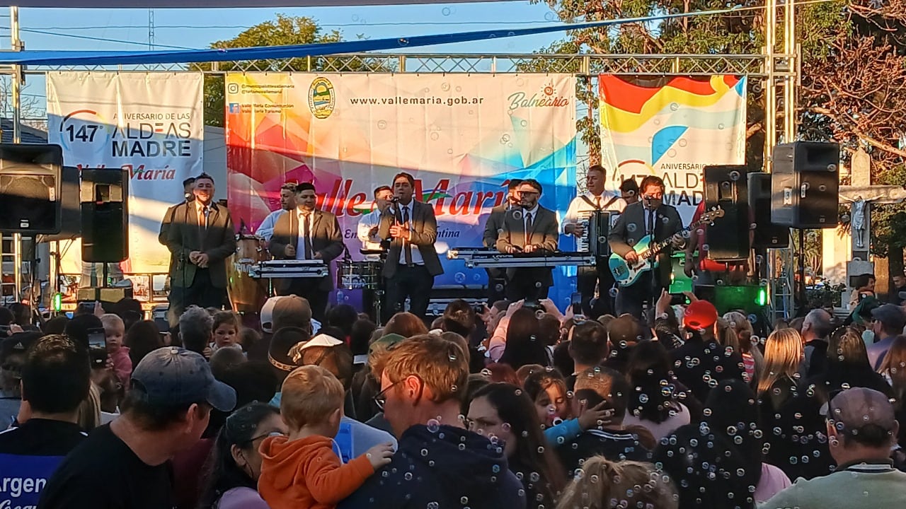 Valle María celebró el 147° aniversario de las Aldeas Madre con una jornada cargada de tradición y comunidad.