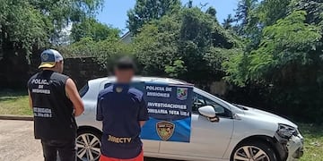Posadas: alcoholizado atropelló a una mujer y a una menor y se dio a la fuga.