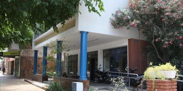 Comisaría sanjuanina