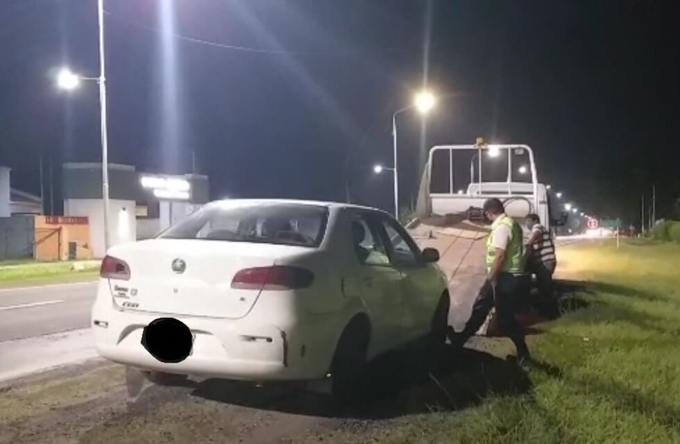 Controles viales: se labraron 66 actas con 114 infracciones