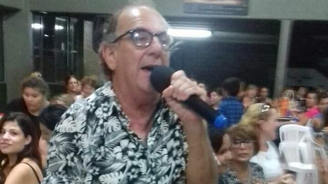 Falleció Oscar "Cachulo" Moreno