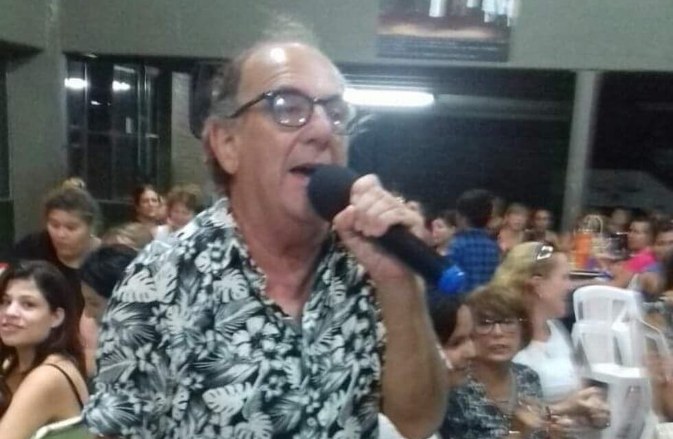 Falleció “Cachulo” Moreno