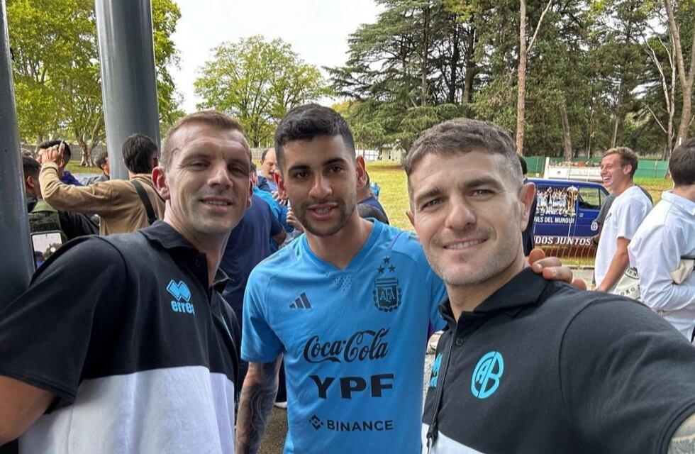 Los 25 años del Cuti Romero: sus números, de Belgrano a la Selección