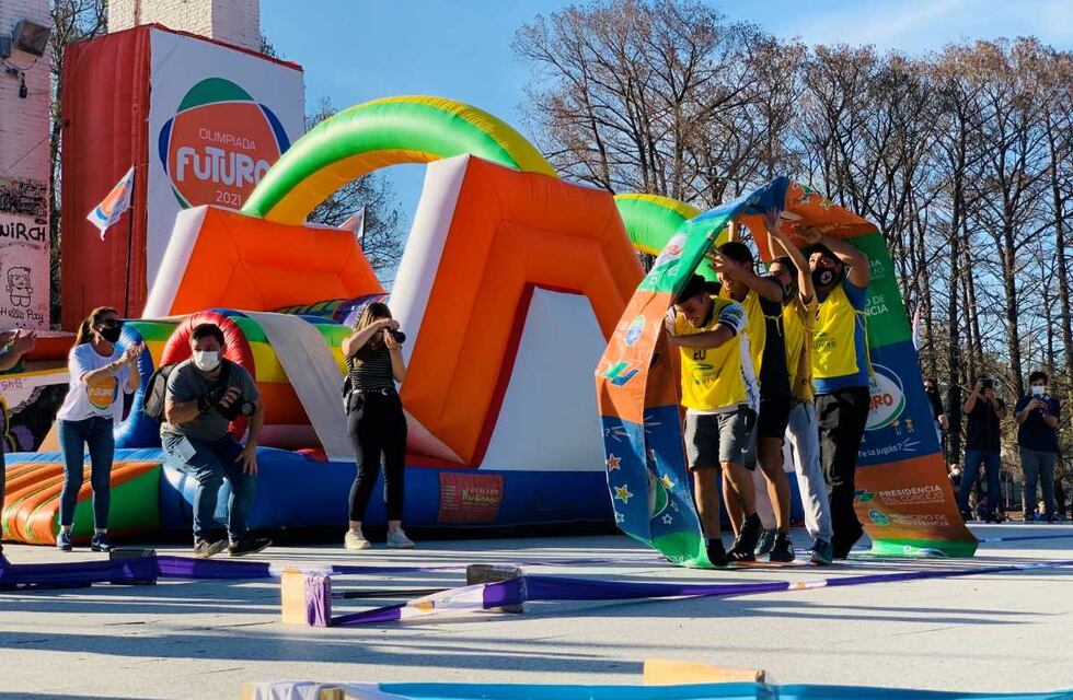 Terminó la primera fecha de la Olimpiada Futuro 2021 en Resistencia