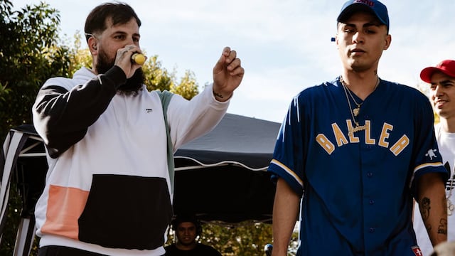 Papo vs MP