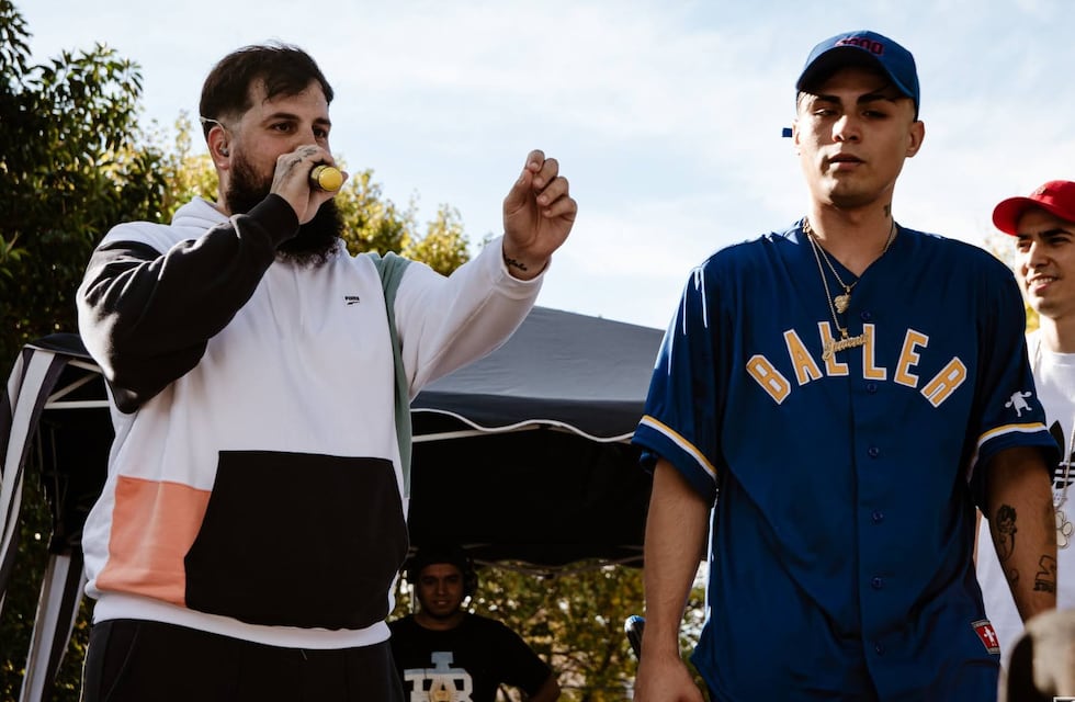 Papo: “Mecha es el mejor de la FMS Argentina”