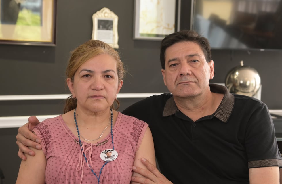 Revelaron cómo fue la reacción de los papás de Fernando Báez Sosa cuando se enteraron del noviazgo de Julieta Rossi con Agustín Monzón