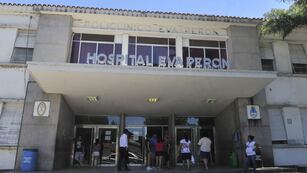 La muchacha falleció en el Hospital Eva Perón de Baigorria