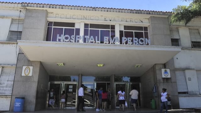 Hospital Eva Perón de Baigorria