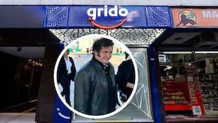 El dueño de Grido opinó de Javier Milei, su respuesta dejó helados a los entrevistadores y es tendencia en las redes.