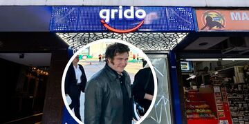 El dueño de Grido opinó de Javier Milei, su respuesta dejó helados a los entrevistadores y es tendencia en las redes.