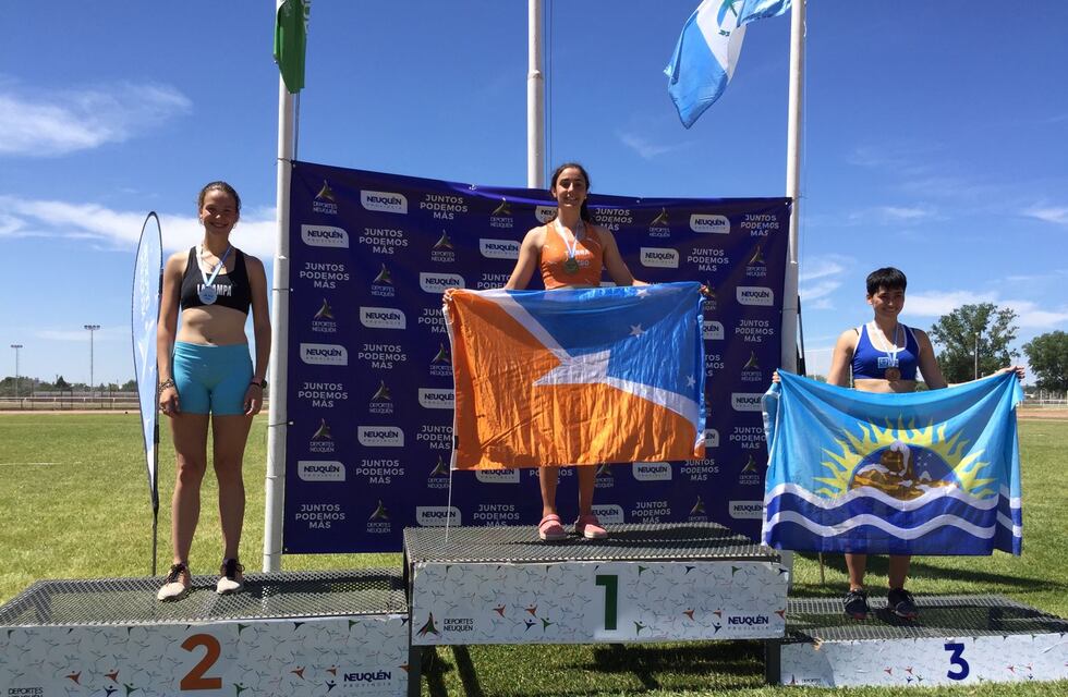 Juegos de la Araucanía: Día 2